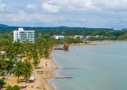 Playas de Coveñas