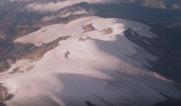 Nevado Santa Isabel