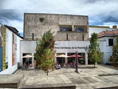 Museo de Arte del Banco de la República