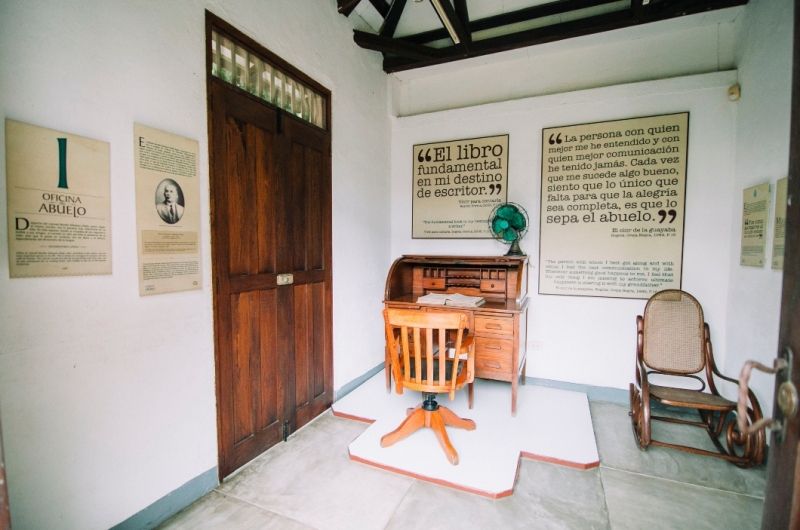 Casa de Gabriel García Márquez