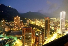 Bogotá