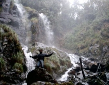 Imagen Cascada