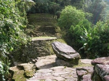 Parque Arqueológico de Ciudad Perdida