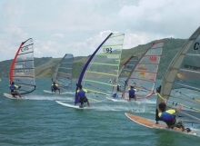 Imagen Windsurfing
