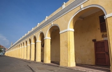 Plaza de Las Bóvedas