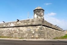 Imagen Baluarte de Santo Domingo
