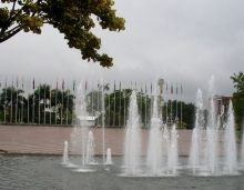 Parque de las Banderas