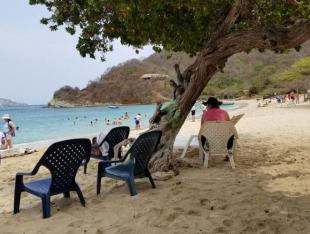 Imagen Playa Cristal