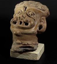 Imagen Figura precolombina / Cultura 
