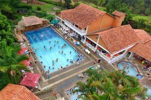 Imagen Termales Santa Mónica