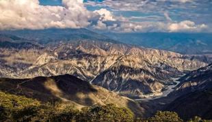 Cañón del Chicamocha