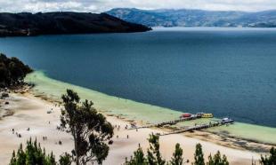Imagen Playa Blanca Boyaca