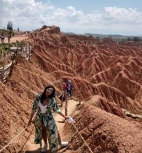 Imagen Desierto de Tatacoa