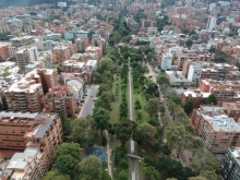 Parque Urbano El Virrey