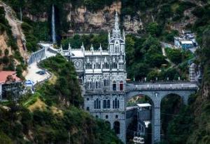 Santuario de las Lajas