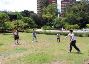 Imagen Actividades del Parque del Río Medellín