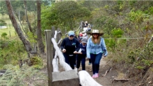 Imagen Recorrido por la montaña
