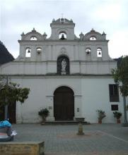 Iglesia de Nuestra Señora de las Aguas