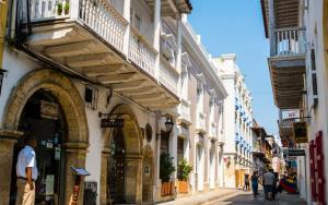 Centro histórico de Cartagena de Indias