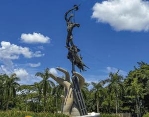 Parque Los Fundadores