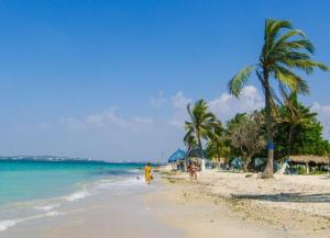 Isla de Tierra Bomba