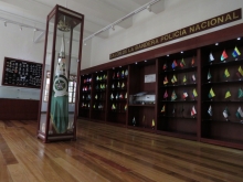 Imagen Sala de la Bandera Nacional