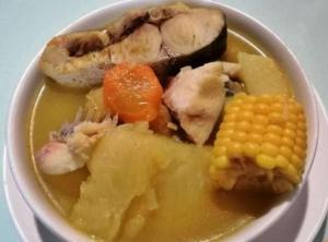 Imagen Sancocho de Pescado