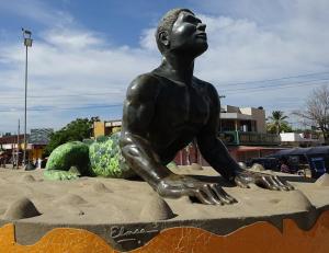 Leyenda del Hombre Caimán