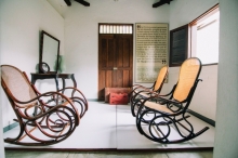 Imagen La sala de visitas