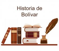 Historia de Bolívar