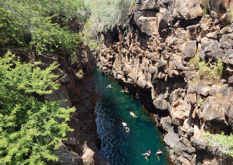 Tour a Galápagos - Santa Cruz